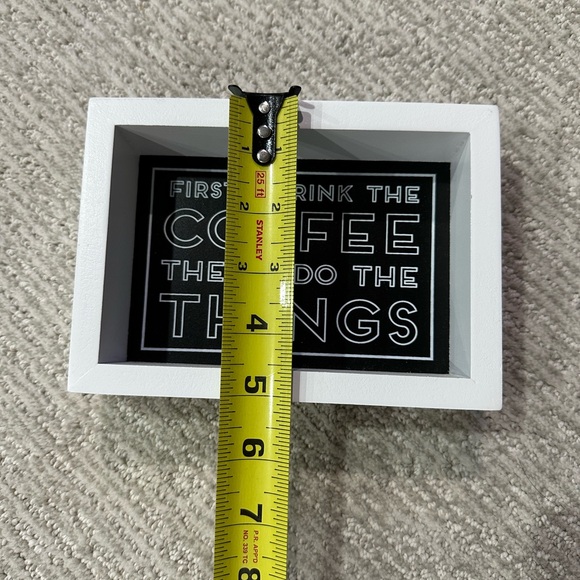 Coffee Sign - Picture 6 of 6